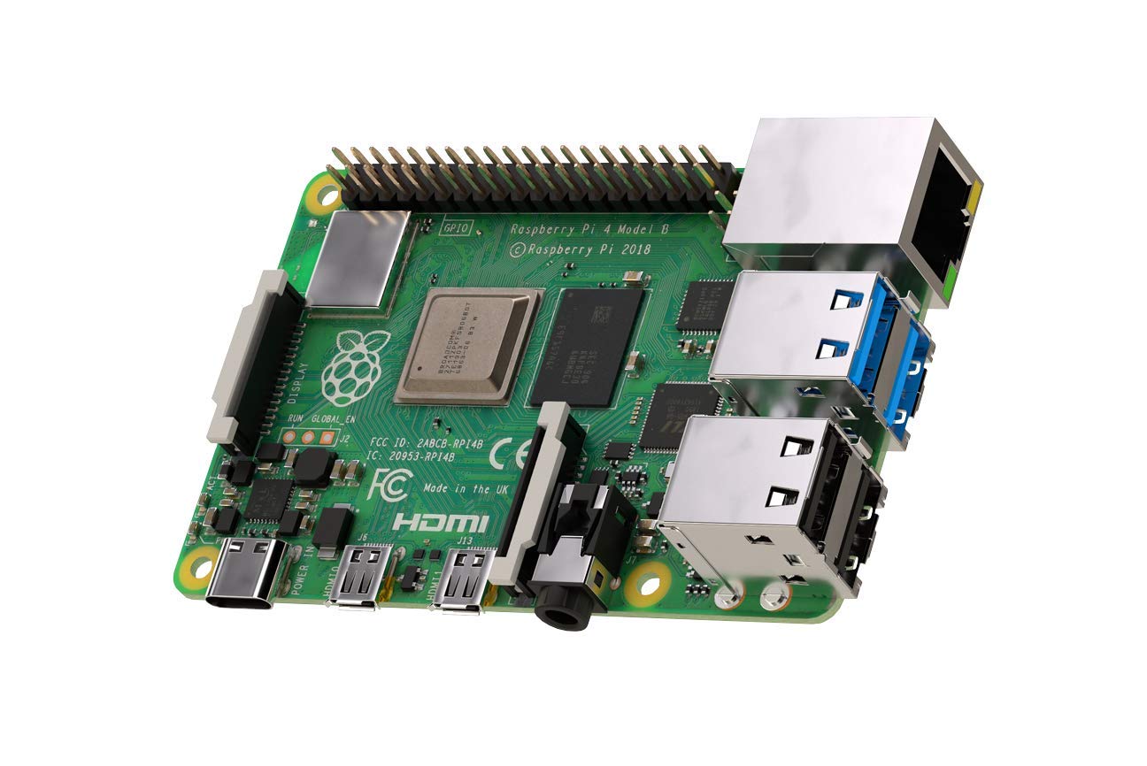 Raspberry Pi 4